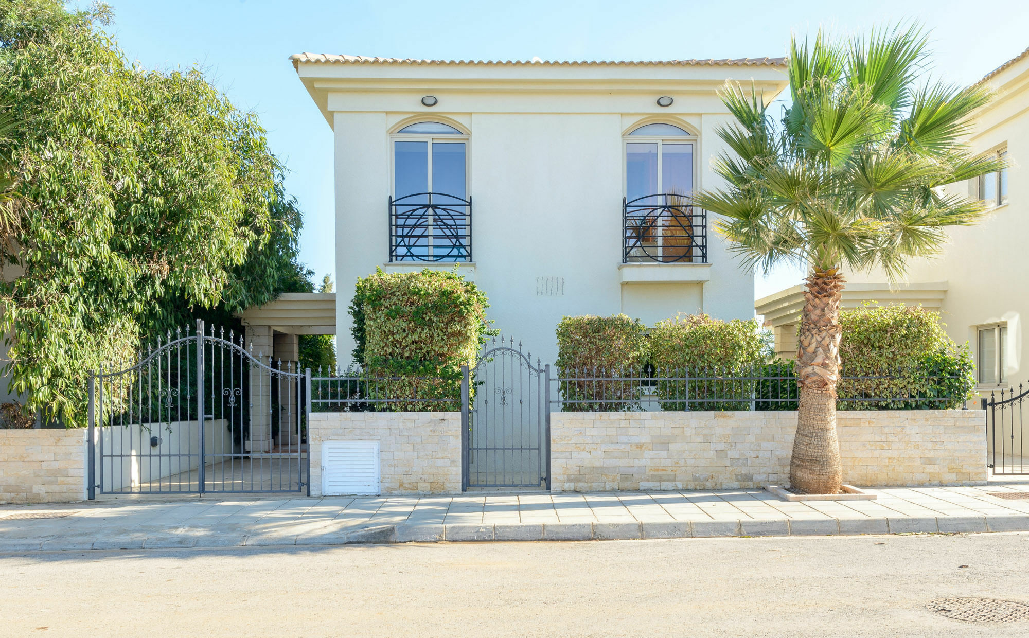 Villa Ariadne Protaras Exterior foto