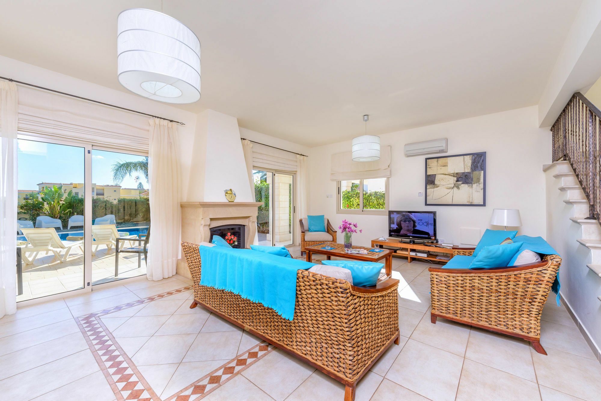 Villa Ariadne Protaras Exterior foto
